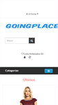 Mobile Screenshot of goingplacesanddoingthings.com